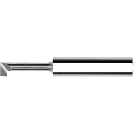 Picture of BA-250-375 .180X.375 Back Spot Facer Internal Tool 66-1110-C Solid Tool Back Spot Face 0.0940 2.39mm Wide 0.2500 6.35mm - 1/4 - E Shank